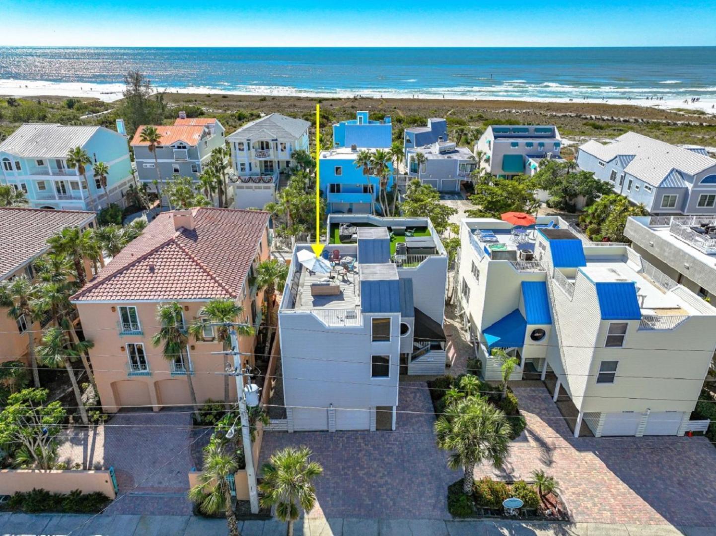 Coastal Surfside Daire Siesta Key Dış mekan fotoğraf