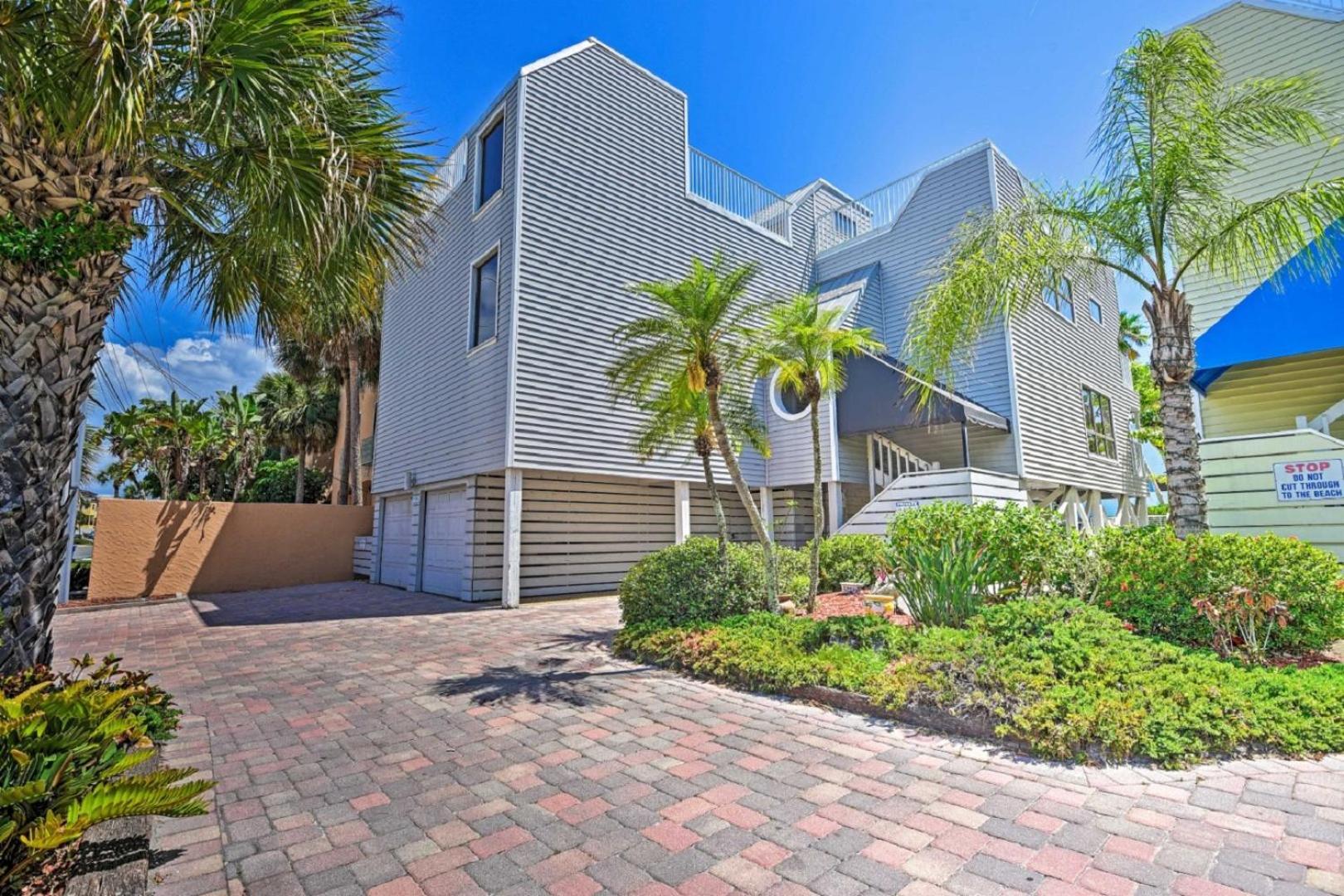 Coastal Surfside Daire Siesta Key Dış mekan fotoğraf