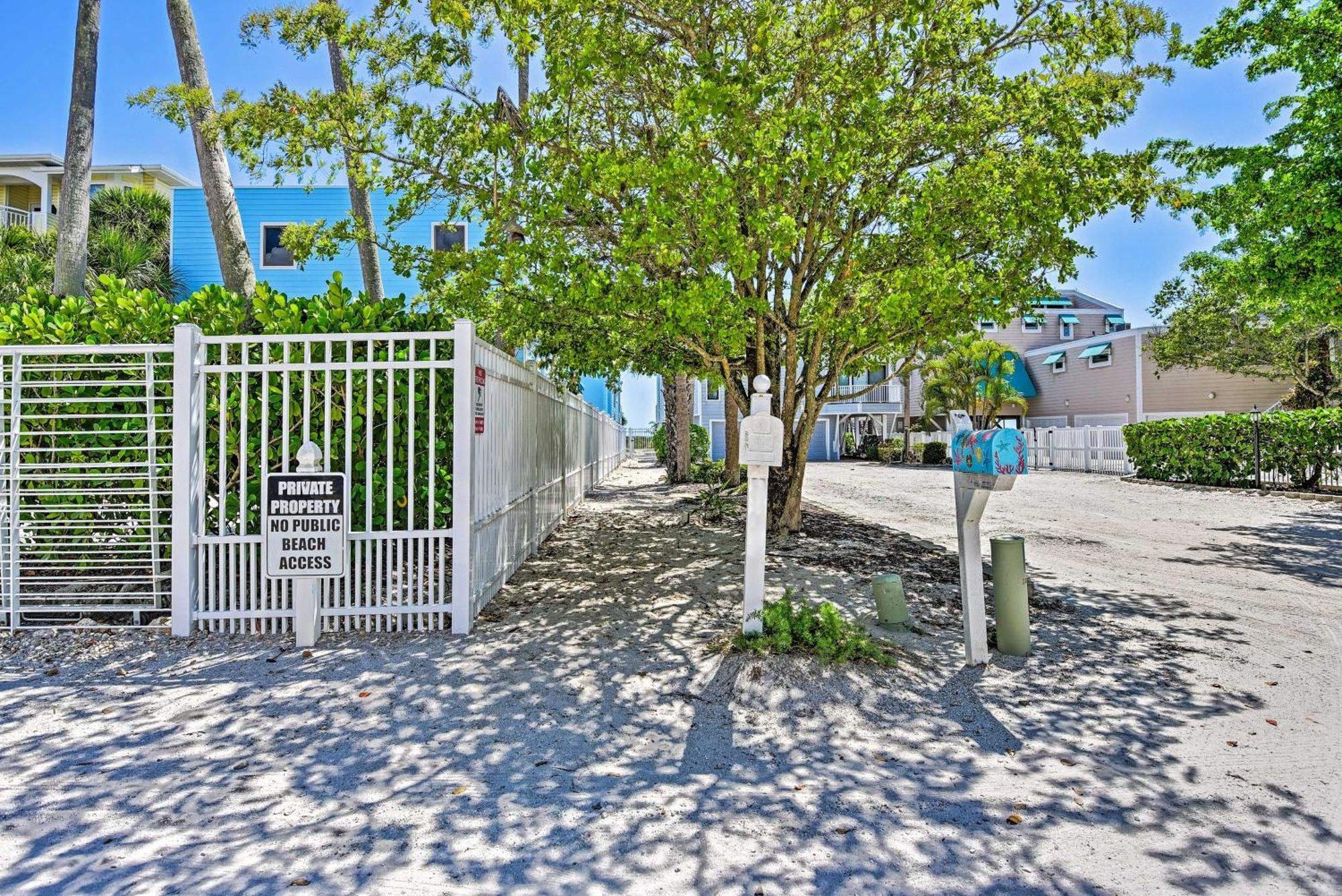 Coastal Surfside Daire Siesta Key Dış mekan fotoğraf