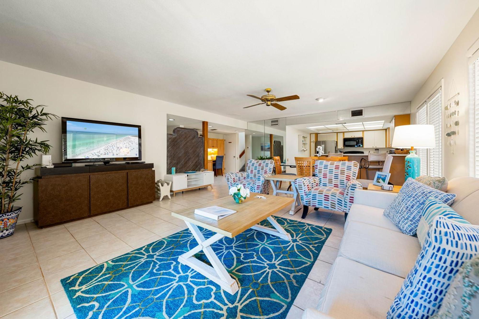 Coastal Surfside Daire Siesta Key Dış mekan fotoğraf