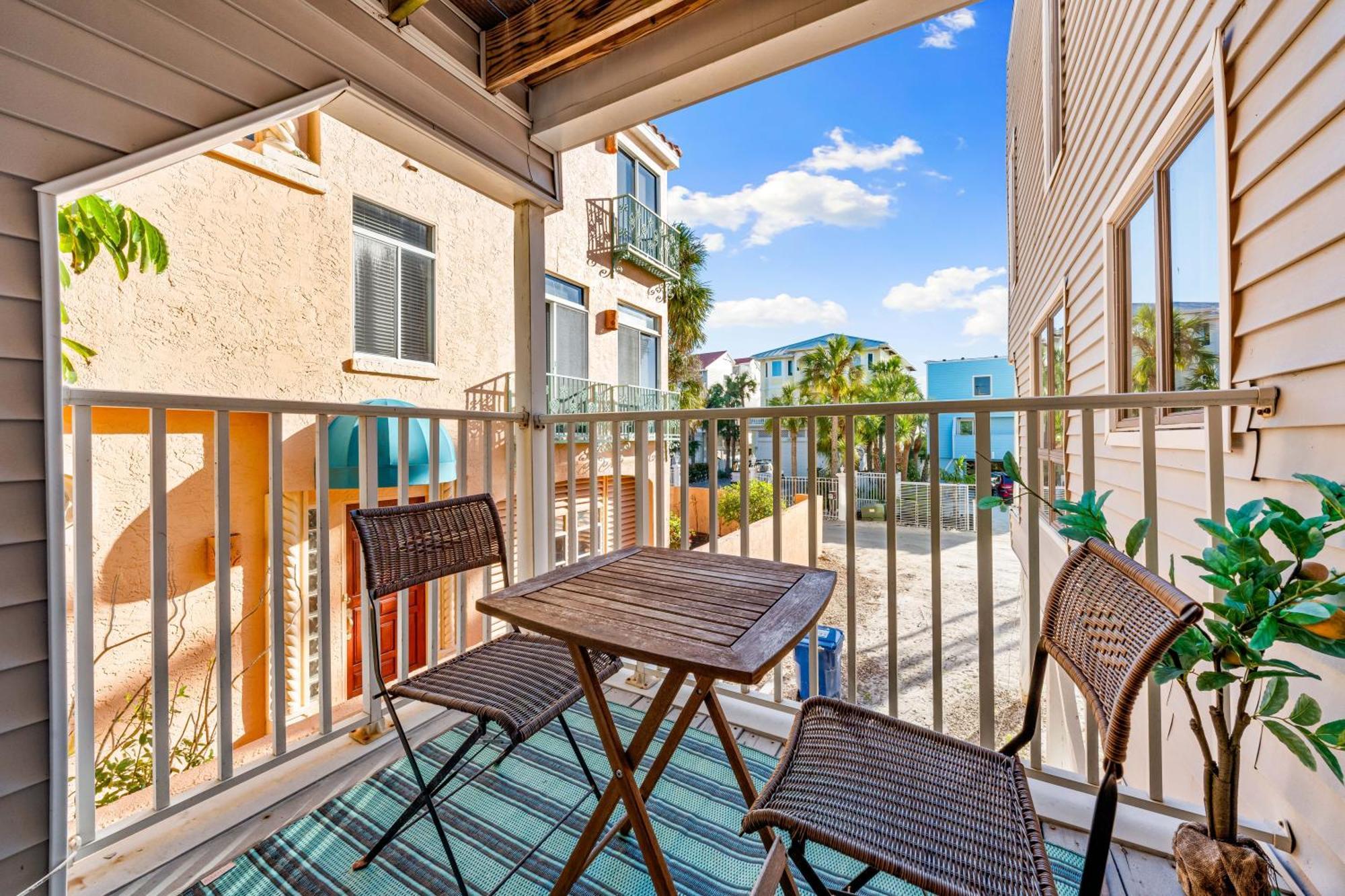 Coastal Surfside Daire Siesta Key Dış mekan fotoğraf